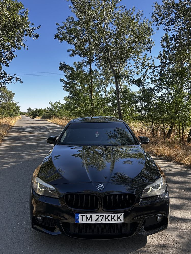 BMW 520D F10 EfficientDynamics