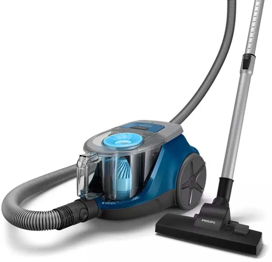 Пылесос Philips новый есть гарантия на 6 месяцев