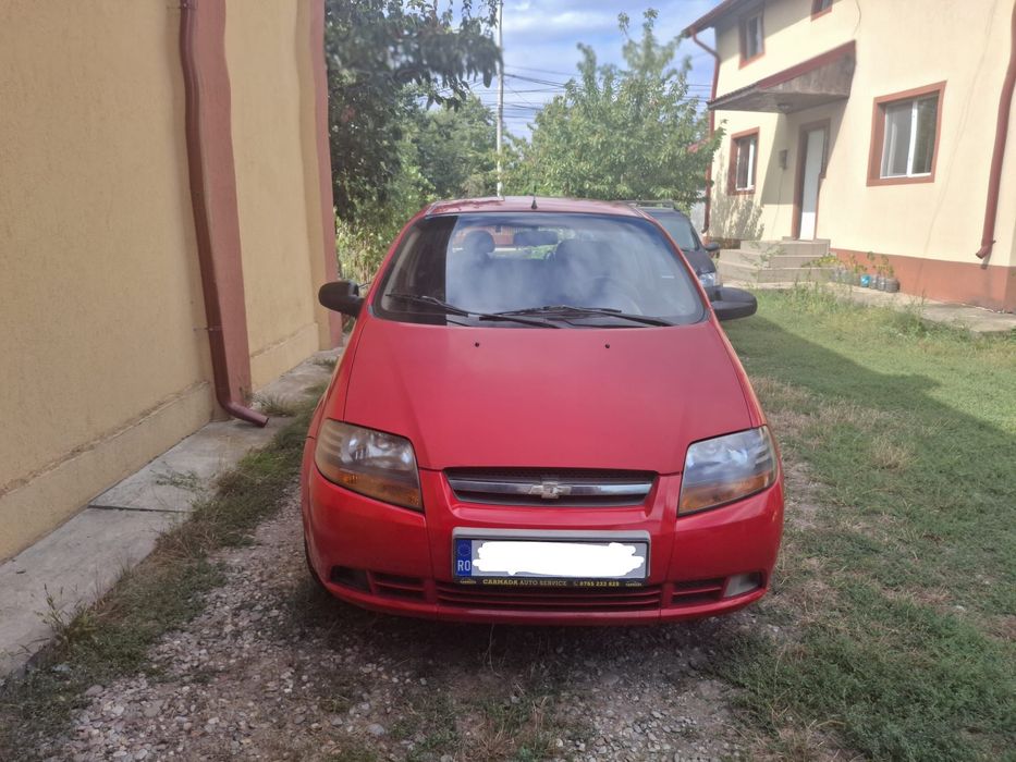 Vanzare Chevrolet Aveo 1.2