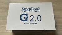 Vaporizator plante Grenco G Pro 2.0 Snoop Dogg sigilat