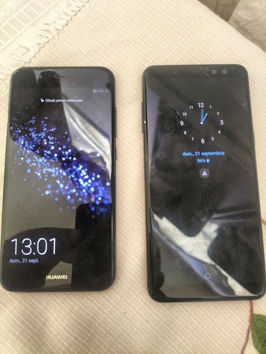 Samsung A8 /Huawei Nova