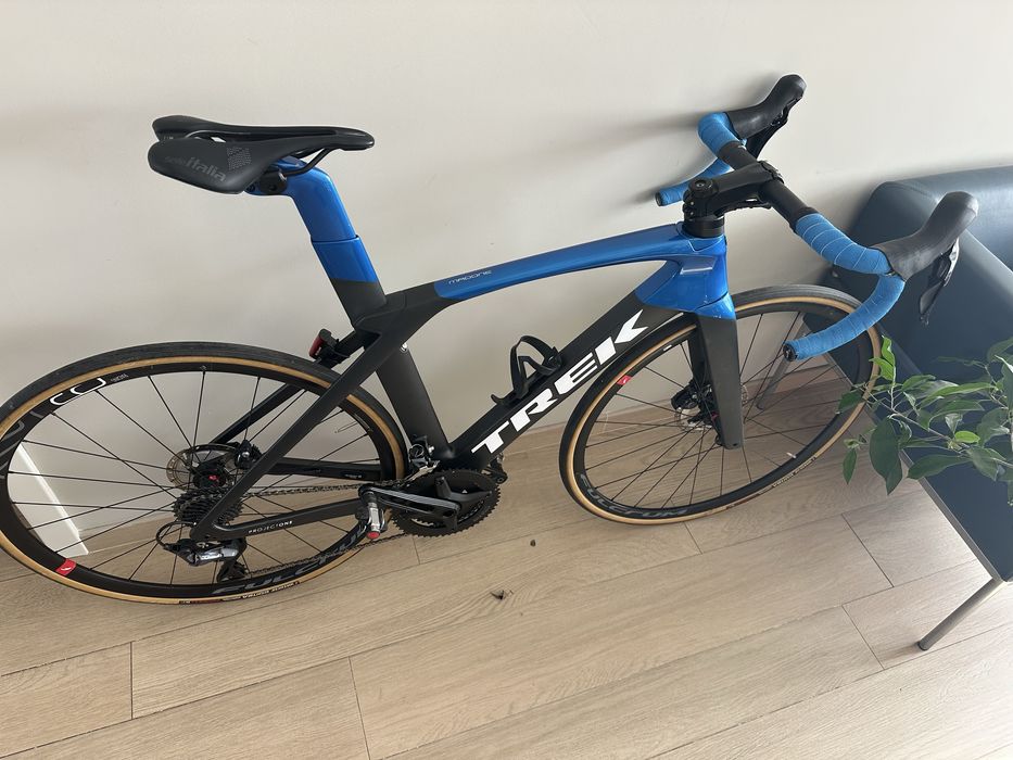 Cursiera Trek Madone 2021
