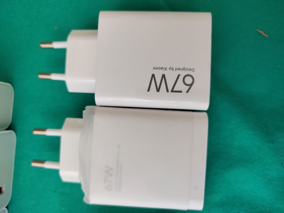 Încărcătoare Xiaomi originale