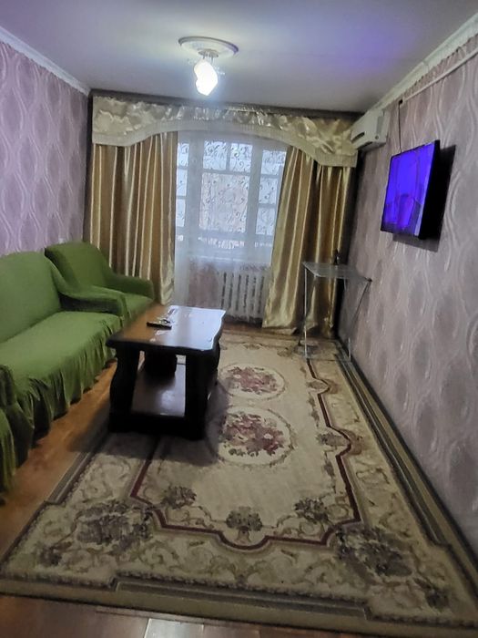 2 ком квартира день ночь часы