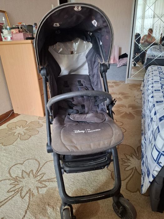 Продам каляску импортную