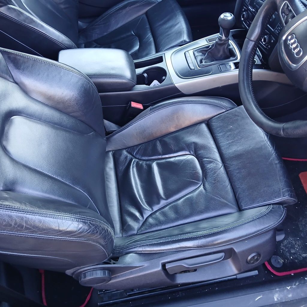 Piese audi a5 1.8 tfsi cabd motor cutie jante r19 bara interior turbo