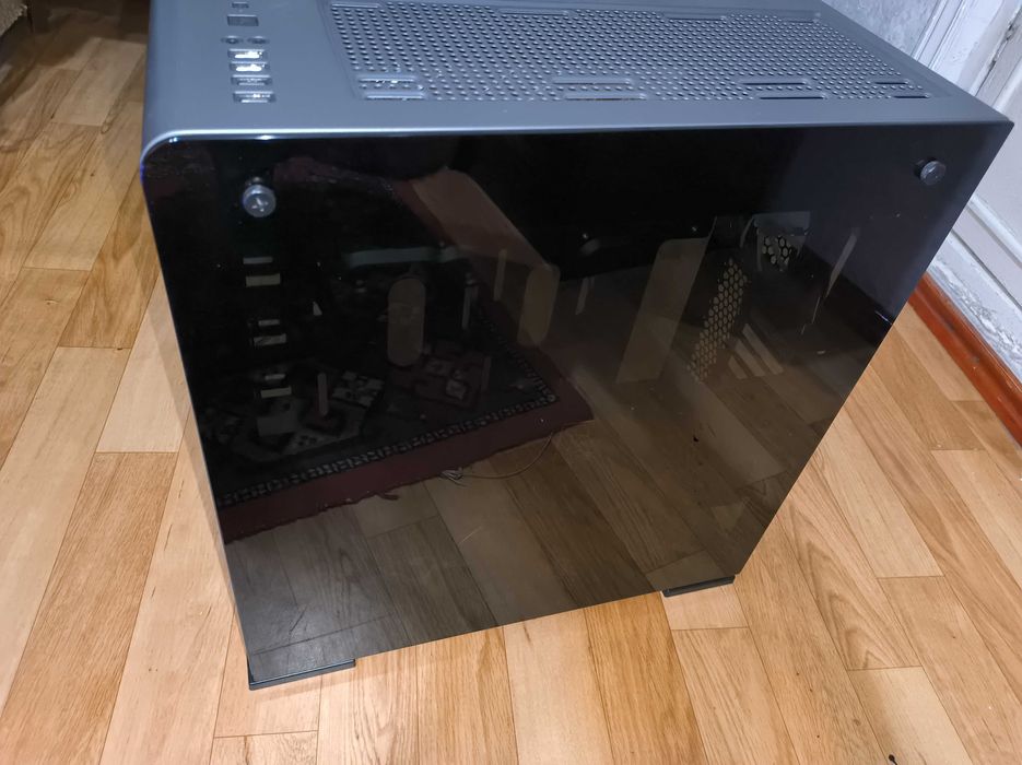 Корпус gamemax vega pro