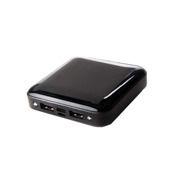 Външна батерия 4800 mAh - Само сега купи 2, вземи 3 - ЧЕРЕН МЕСЕЦ