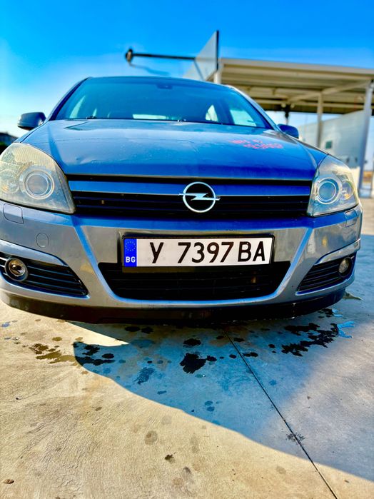 Opel Astra H 2005