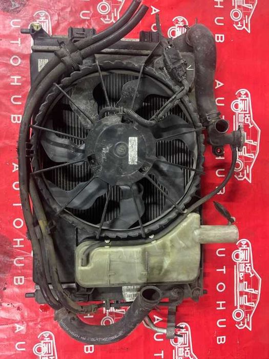 Вентилятор Hyundai Avante MD 2012