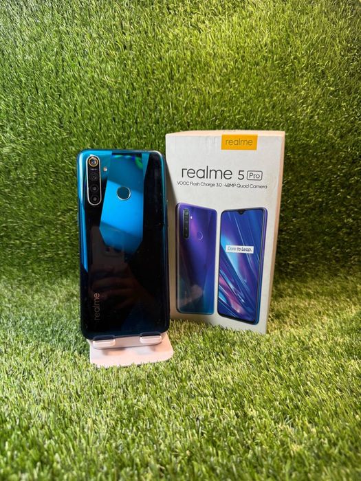 Realmi 5pro sotiladi dastavla bor