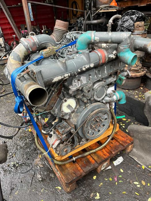 Motor Deutz BF6M1015