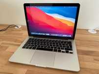 (DONEZ) Apple MacBook Pro 13.3" 2013 512GB SSD, i5, 8GB RAM