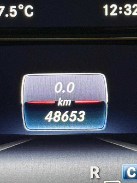 Vand Mercedes-Benz GLA 180