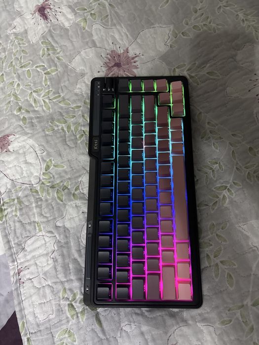 клавиатура aula k75