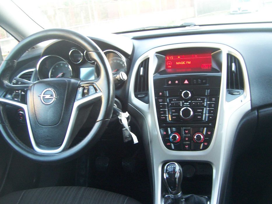 Opel Astra J 1.4 Benzina, 101 CP, Clima, Euro 5, Import Germania