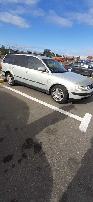 Vând passat 1.9 diesel