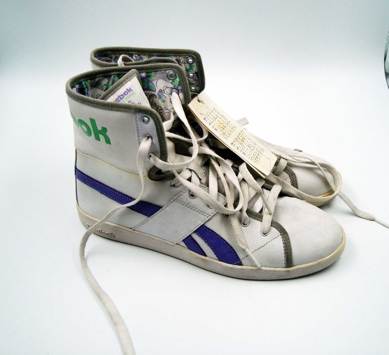 Дамски кецове Рийбук No 39. Нови с етикет