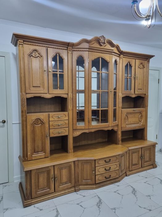 Горка (Беларусия) из массива дуба(фасады).