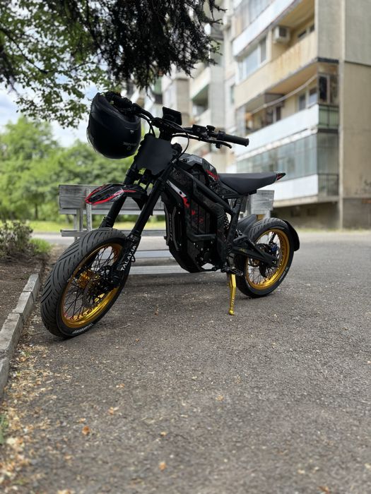 НОВА Talaria TL 5500 MX 5 с рег в КАТ