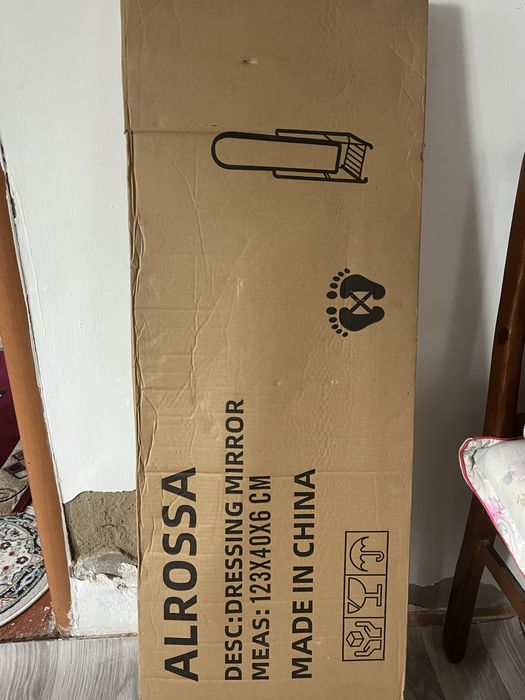 Зеркало Alrossa.