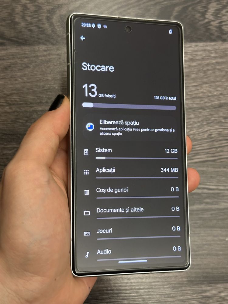 Vand/schimb Google Pixel 7a,128gb