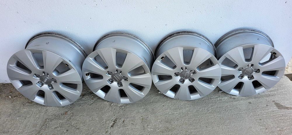 Jante aluminiu Audi