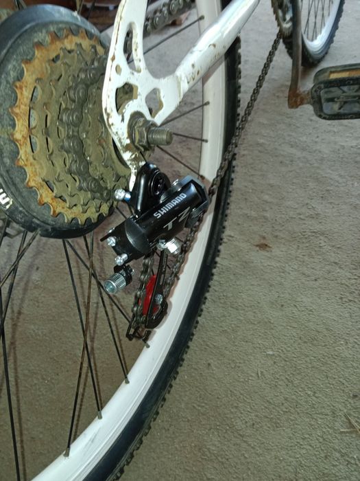 Продам взрослый БМВ велосипед спортивный