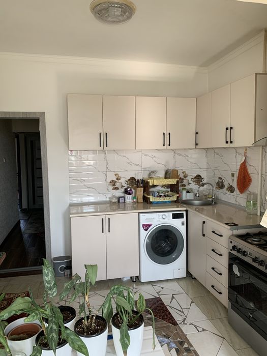 3 комнатная квартира