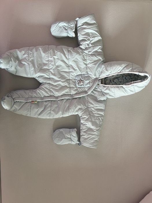 Бебешки космонавт за новородено