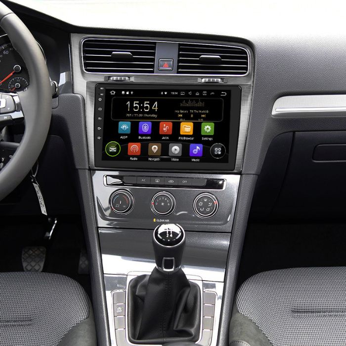 Navigatie VW Golf 7 , Android Noua Garantie Camera Marsarier Gratis