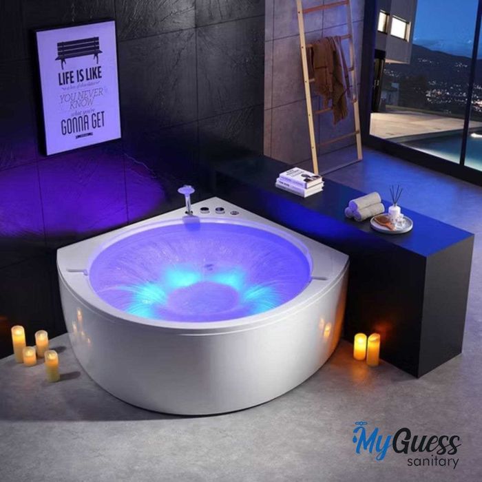 Джакузи ванна MyGuess / Jakuzi vanna MyGuess