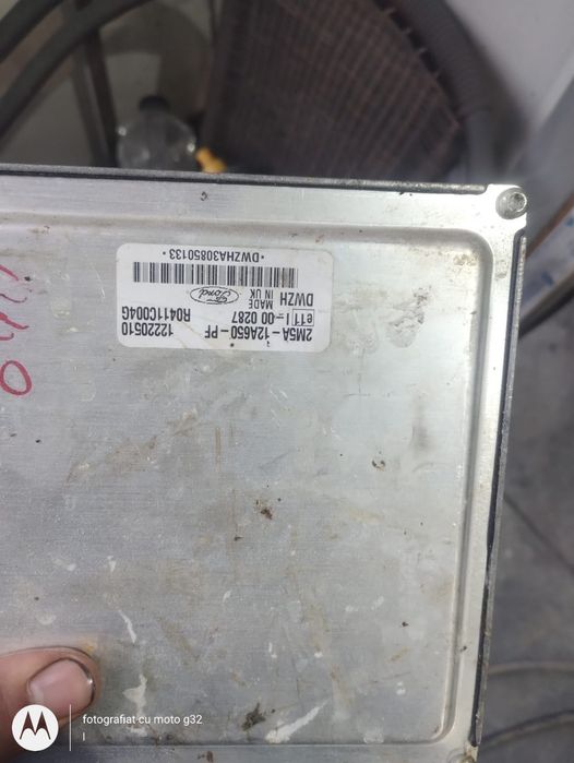 Calculator motor Delphi Ford Focus 1.8 TDCi – cod 2M5A‑12A650‑PF