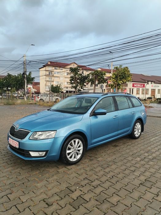 Skoda Octavia Elegance 2.0TDI 150cp