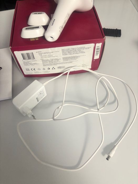 Чисто нов фотоепилатор