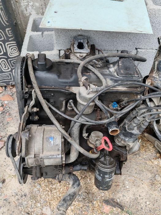 1.8 Матор фольксваген