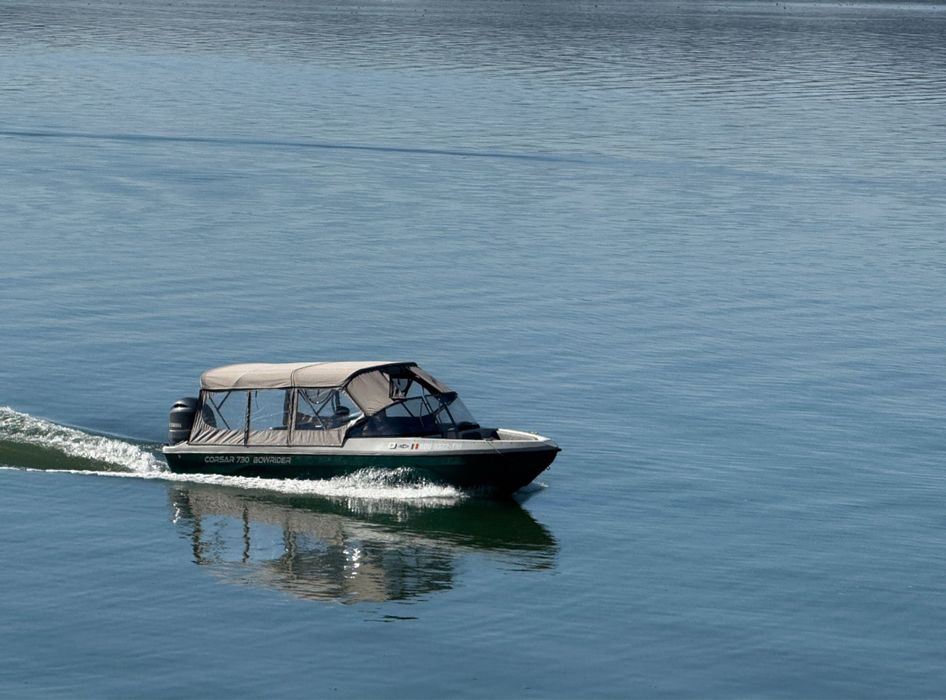 Vand urgent barca CORSAR 730 BOWRIDER