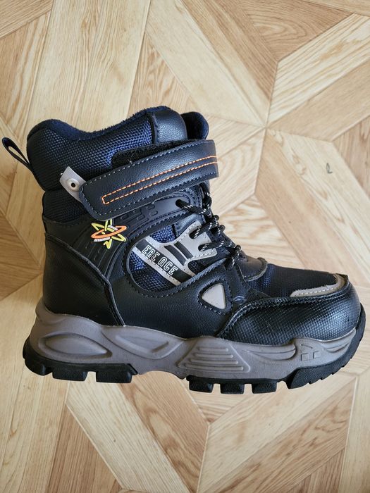 Ботинки зимние для мальчика