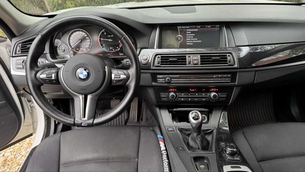 Vand BMW F11 520d an 2011
