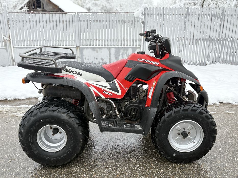 Atv cobra aeon 180
