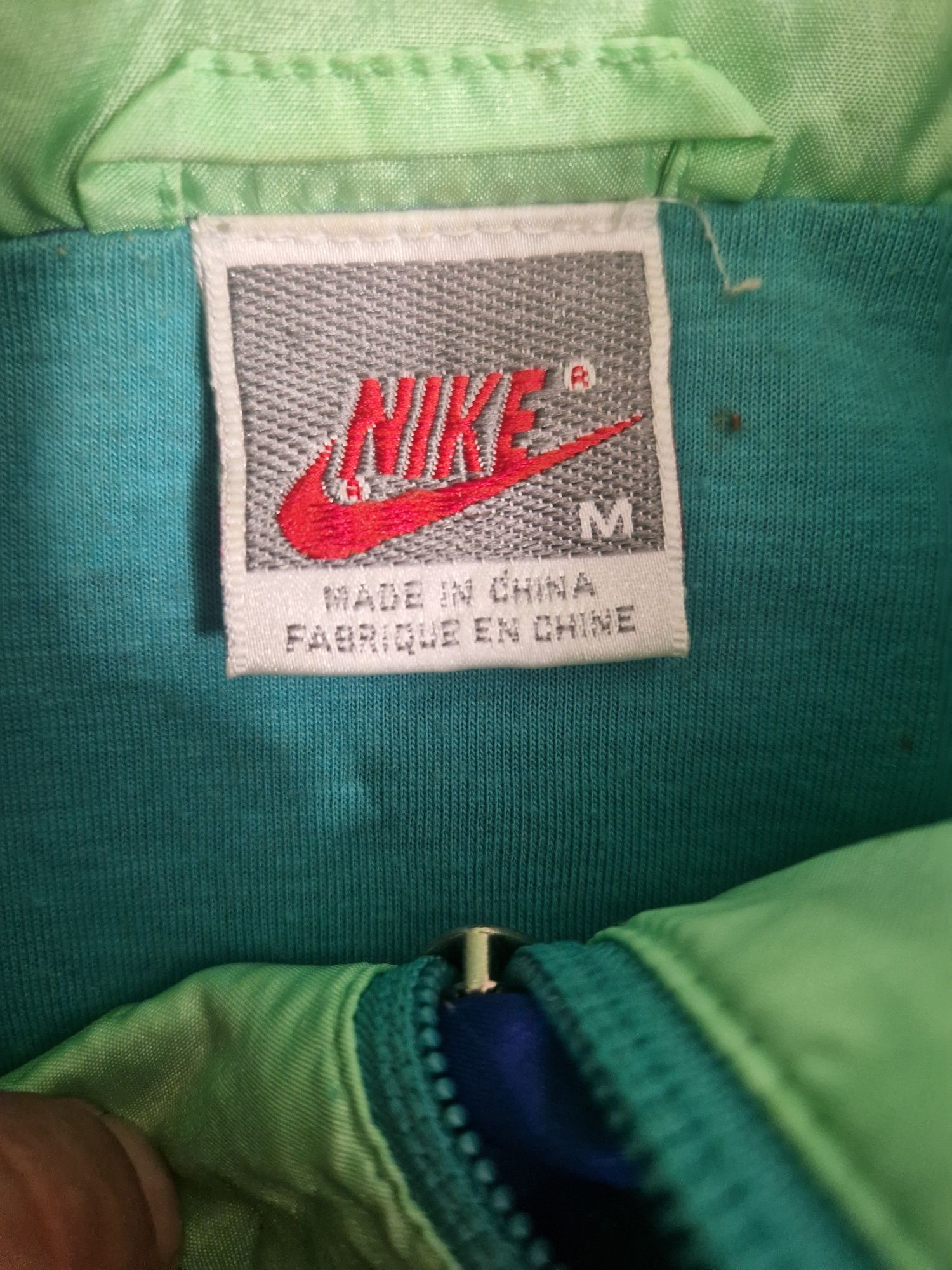 Jacheta Nike vintage