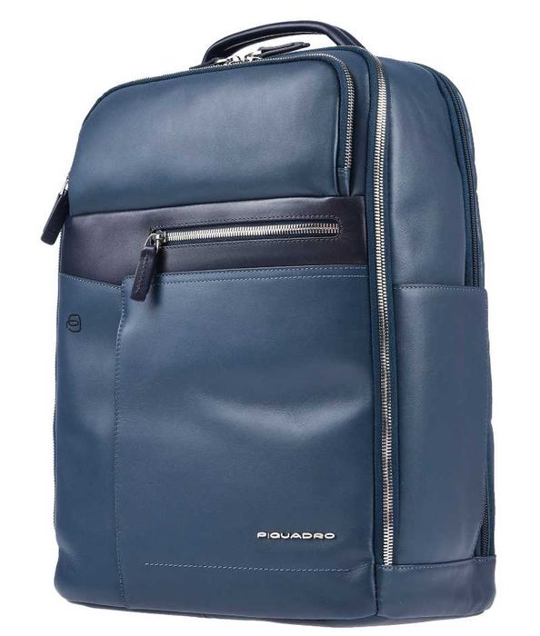 Продается новый кожаный рюкзак Piquadro