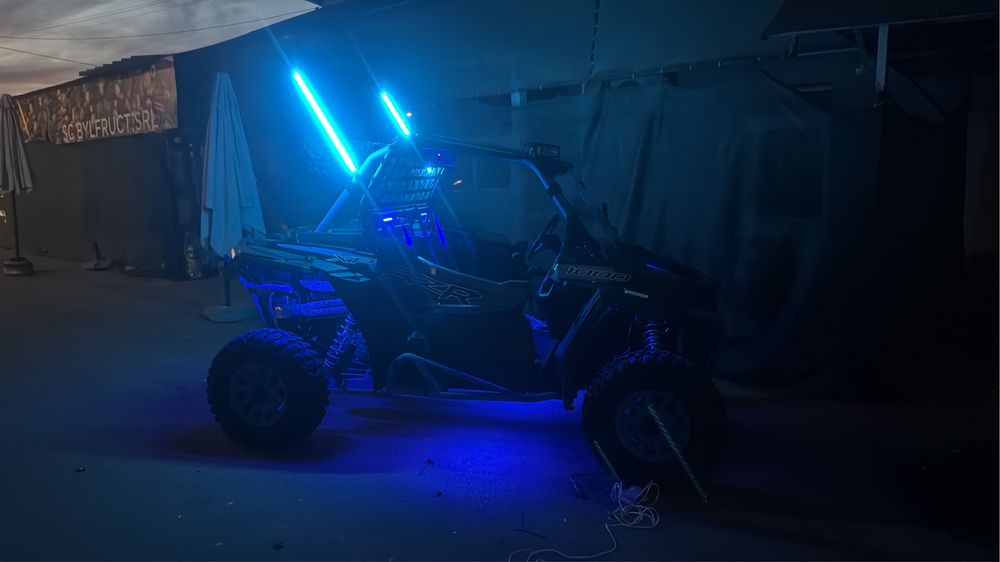 Polaris rzr 1000 cmc