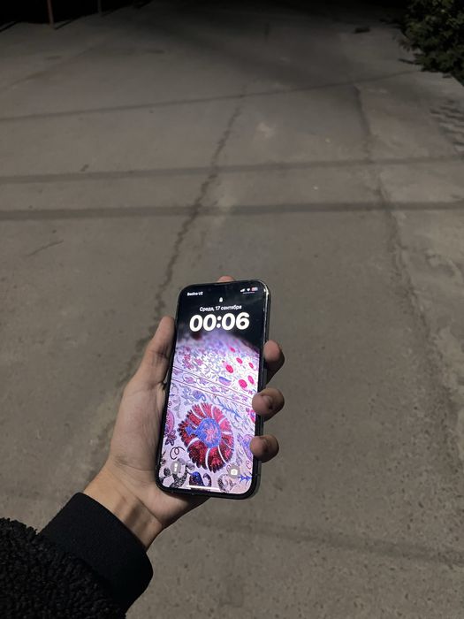 IPhone 13 pro LLA