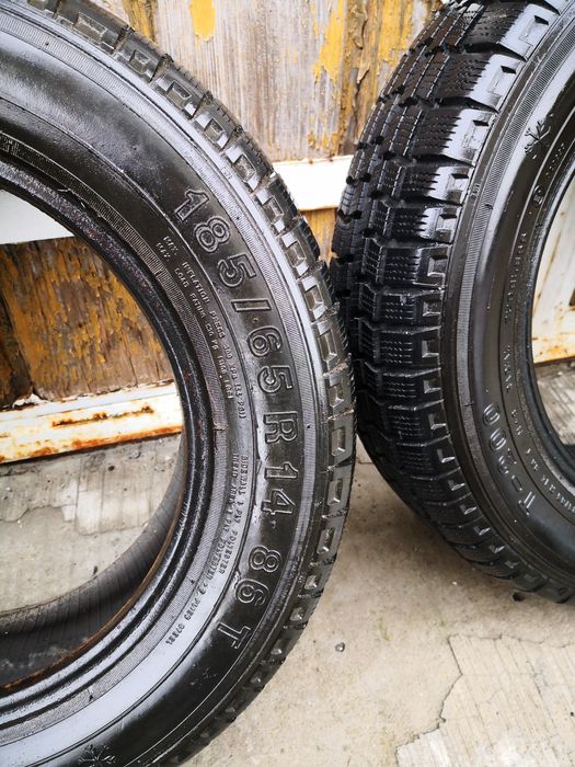 Set cauciucuri Iarna 185/65/R14