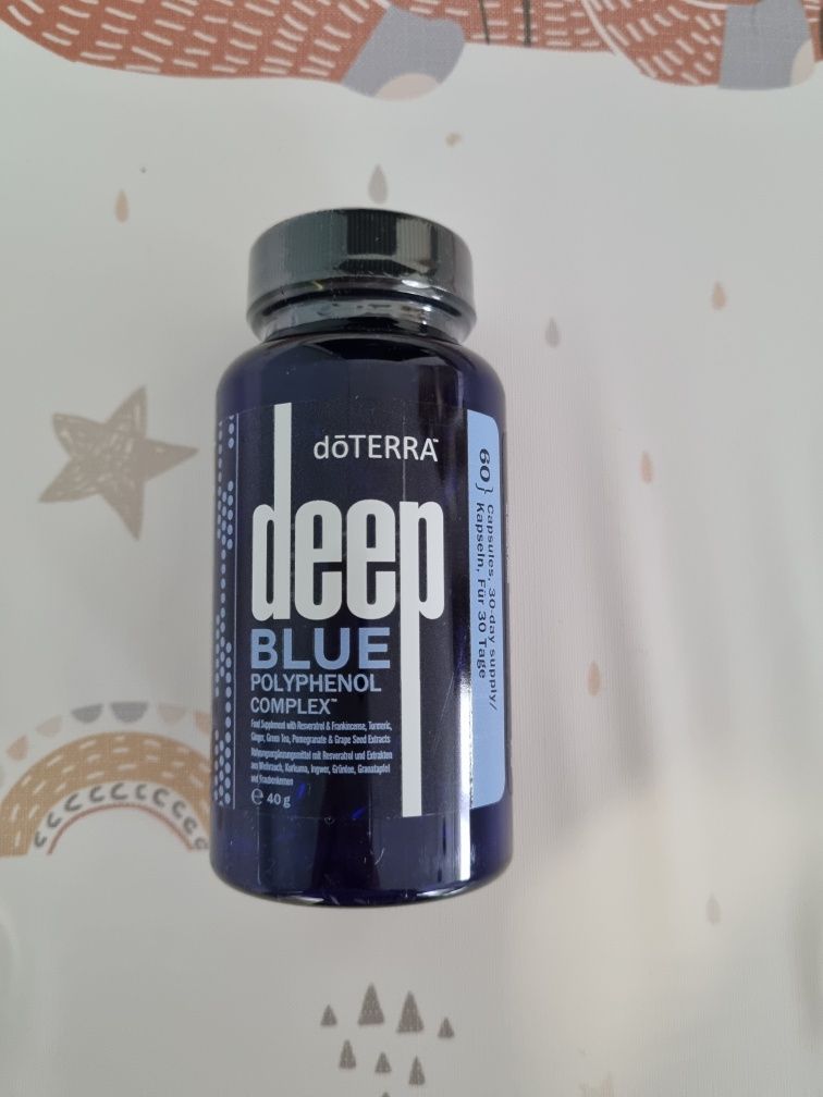 Deep Blue Polyfenol Complex Doterra