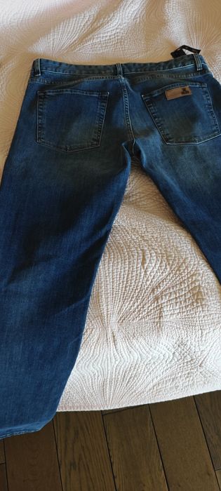 Чисто нови оригинални дънки FABI