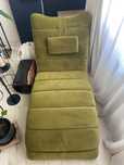 2 Sezlong-uri pentru relaxare/biblioteca/living/gaming