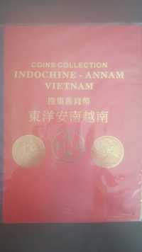 Колекция виетнамски монети