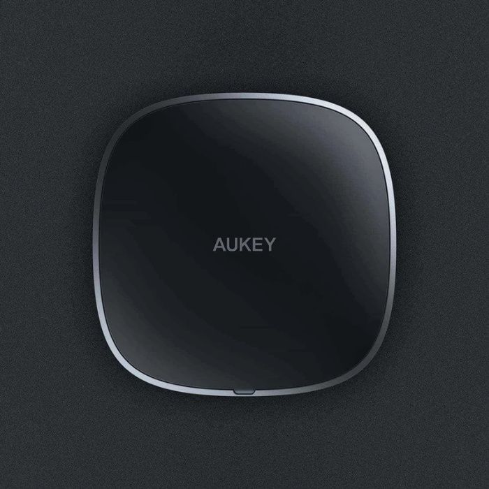 Incarcator wireless 5W Aukey LC-C5 Graphite *NOU,SIGILAT*